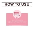 thumbnail image 5 of Toilet Bowl Cleaners, 12-Pack Daily Cleaning Tablets, Stain Remover and Odor Neutralizer for a Fresh, Clean Bowl, 5 of 8