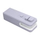 thumbnail image 1 of Sellador de carga USB, pequeño y práctico clip de sellado, sellador para refrigerios, sellador para mantener la frescura, mini máquina de sellado térmico de prensa manual para el hogar, máquina de sel, 1 of 4