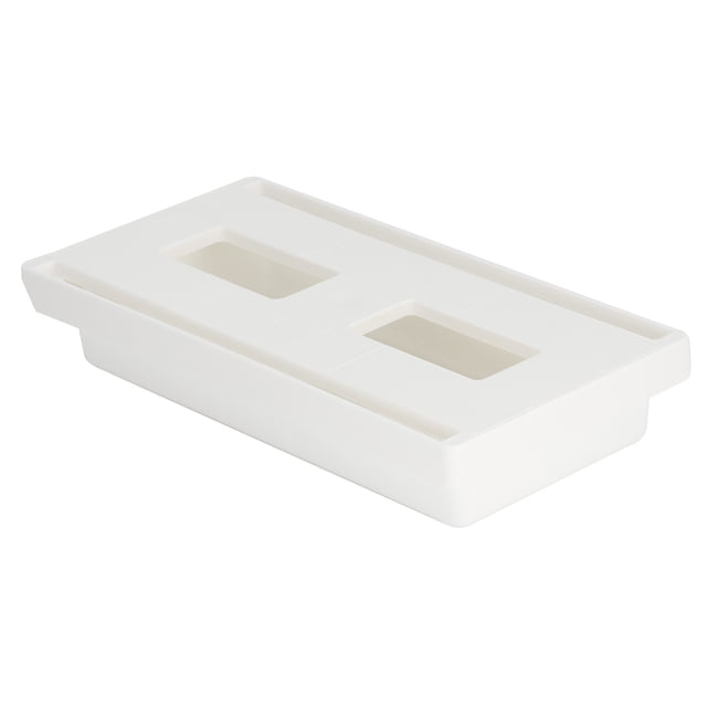 Storage Box, Simple Durable Wear-Resistant Storage Drawers, Rust-Resistant Sturdy For Erasers Headphones Pens Adapters Small Size,Middle Size,Large Size