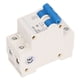 thumbnail image 1 of Disyuntores De Corriente Residual, Disyuntor En Miniatura 2P De 50 Hz, Capacidad De Ruptura De 6000 A, Pequeño 20 A Para Oficina, 1 of 7