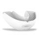 thumbnail image 2 of Travel portátil anti ronquido dispositivo flexible Silent Snore Stopper Clip Professional Brace Herramienta de ayuda para el sueño para adultos al aire libre blanco Advancent CE001171-01B, 2 of 7
