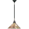 thumbnail image 3 of 13"Sq Glasgow Bungalow Pendant.609, 3 of 4