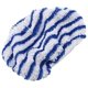 thumbnail image 4 of 4 Pcs Microfibre Cloth Pads for Clean&Steam ZR005801 Cleaner, 4 of 5