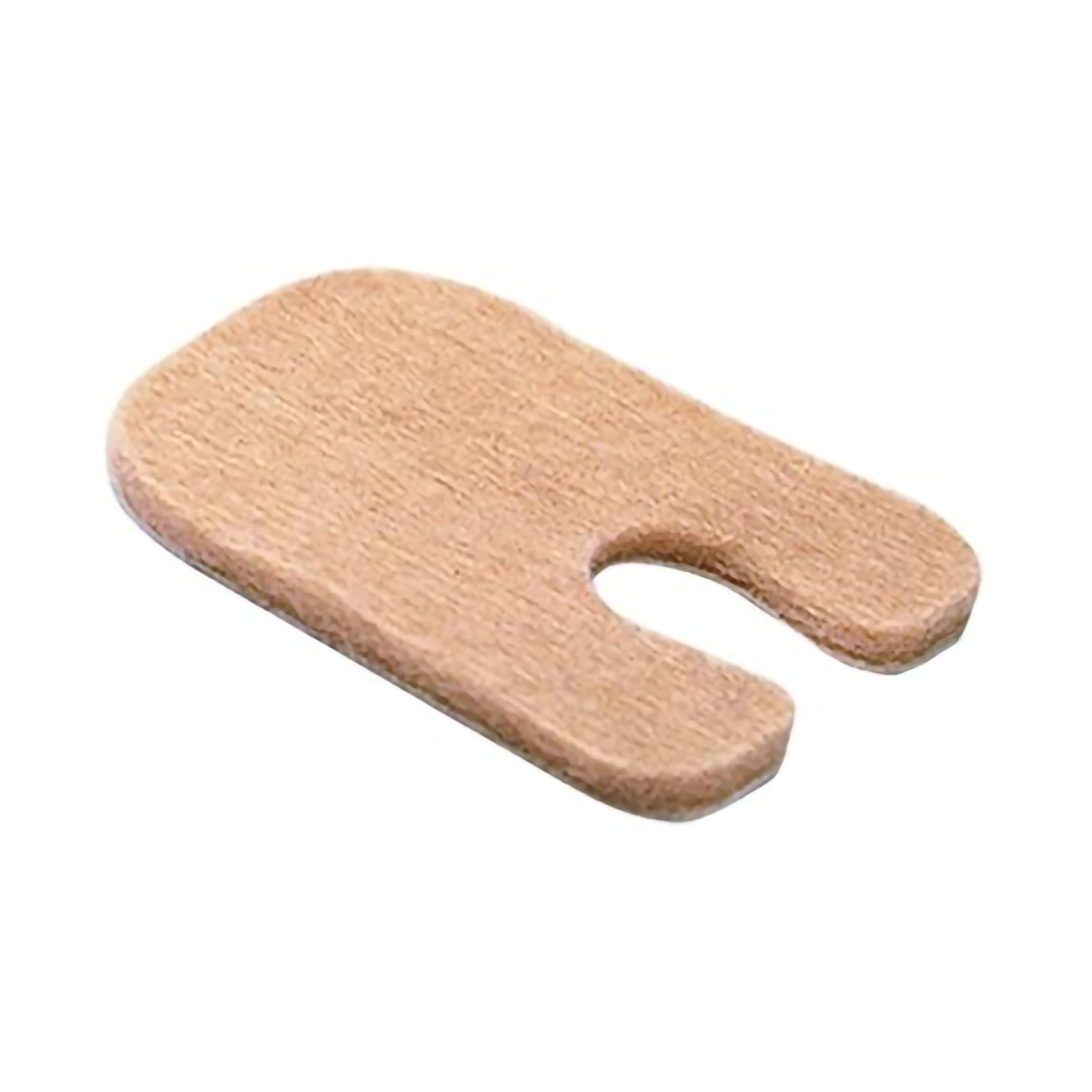 Pedifix Beige Callus Pad One Size 1/8 Inch Thick Adhesive for the Foot 8023-40, 40 Ct