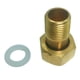 thumbnail image 5 of Accesorio de mamparo de 3/4 '' con de adaptador de de jardín para de lluvia, acuarios, de , , es BLESIY Conector de manguera neumática, 5 of 5