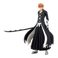 thumbnail image 1 of Figura Banpresto Bleach Ichigo Kurosaki II Solid and Souls, 1 of 3