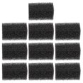 thumbnail image 1 of 10 Pcs Aquarium Sponge Filter Tank Filter Sponge Replaceable Media Water Filter Sponge Aquarium Filter Pad Aquarium Filter Foam), 1 of 3
