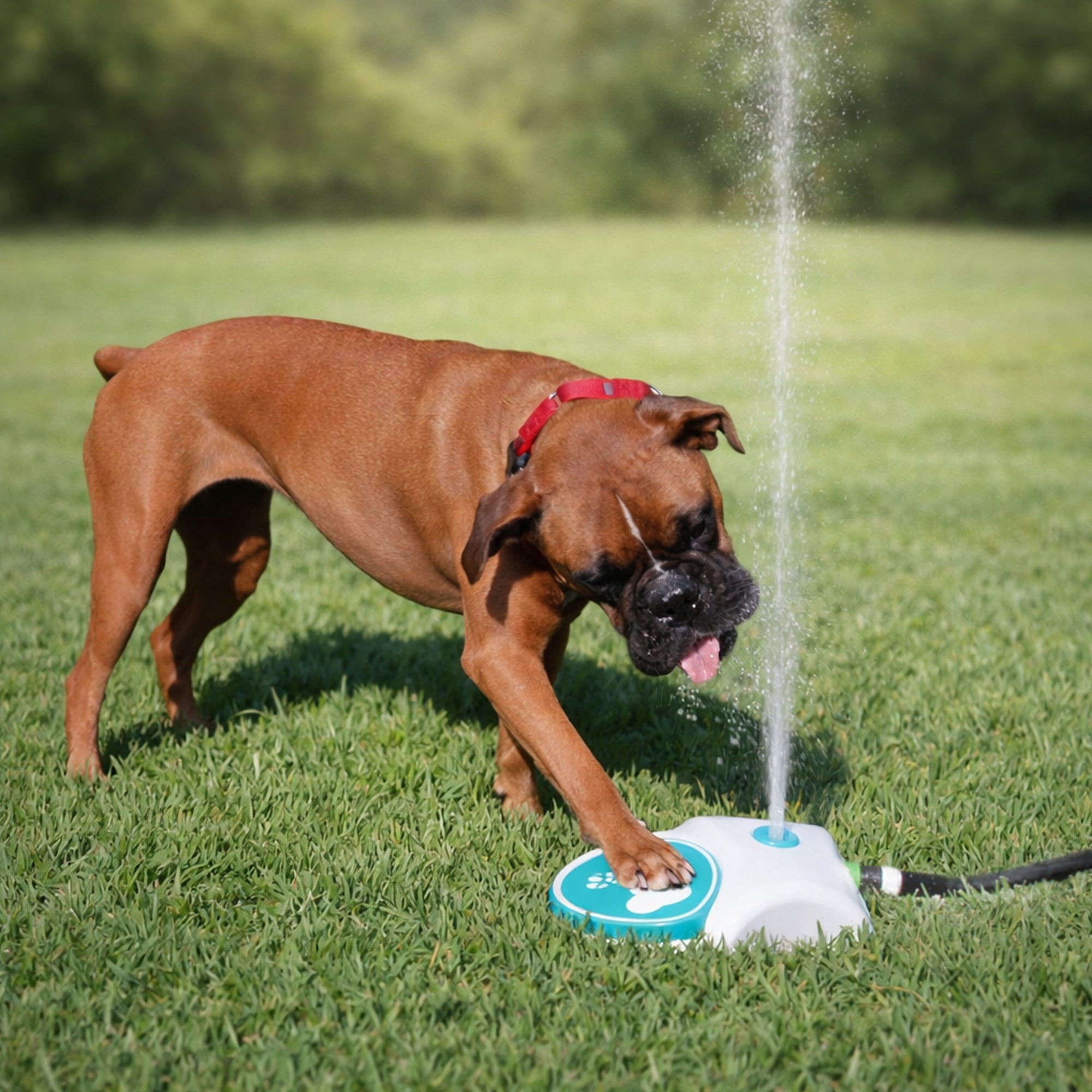 Vibrant Life Pet Water Pedal, 4 Pieces