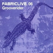 Grooverider - Fabric Live, Vol. 6 - Bass - CD