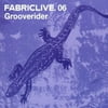 Grooverider - Fabric Live, Vol. 6 - Bass - CD