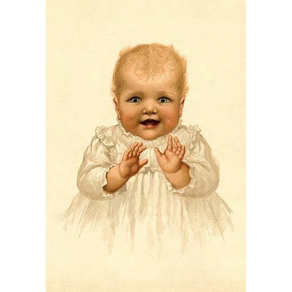 Sweet Devon-Fine Art Canvas Print (20" x 30")