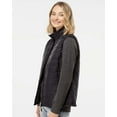 thumbnail image 2 of Independent Trading Co. Women's Puffer Vest, 2 of 5