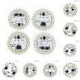 thumbnail image 2 of LED Bulb Patch Lamp SMD Plate Circular Module Light Source Plate For Bulb Light, 2 of 8