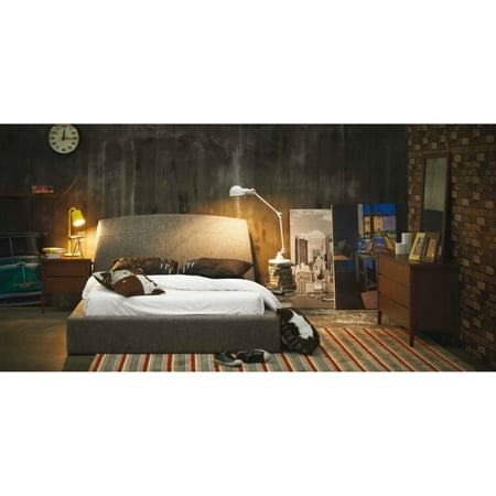 Midtown Platform - Midtown Concept Columbia Platform Bed - Queen
