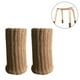 thumbnail image 2 of 24 fundas para pies de mesa y silla, color beige. Xemadio 2034659-2, 2 of 9