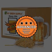 Hazy IPA MBS Advanced All Grain 5 gal Homebrew Ingredient Kit