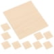 thumbnail image 4 of 10 piezas de tablas de madera para manualidades, tablas en blanco hechas a mano, tablas de madera sin terminar para manualidades., 4 of 7