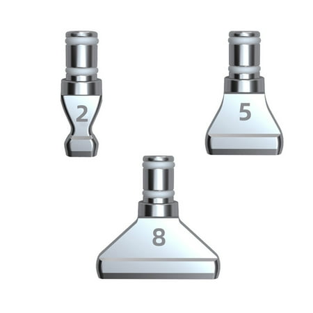 

Mosey Drill Pen Heads Non-Deformation 1 Set Practical Wide Application Drill Pen Heads Versatile Modern for Cross Stitch