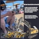 thumbnail image 3 of Mudsterz Command The Site Conquer The Dirt,Mudsterz Trucks,Mudsterz Construction, 3 of 5