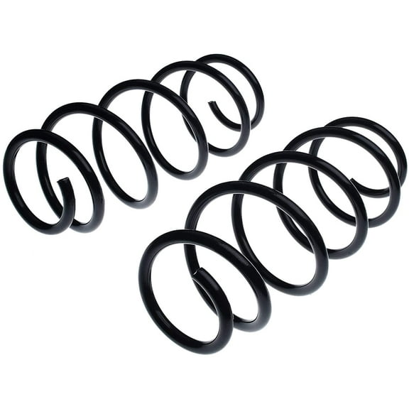 A-Premium Coil Spring Compatible with Mazda CX-5 2013-2017 L4 2.0L Front Left and Right 2-PC Set