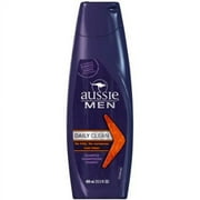 Aussie Men Daily Clean Shampoo, 13.5 fl oz