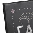 thumbnail image 5 of Creative Products Easter Chalk 2 16 x 16 Canvas Wall Art, 5 of 5