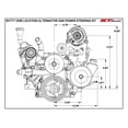 thumbnail image 2 of ICT Billet LS Camión OEM Ubicación Alternador/Soporte de dirección asistida LQ4 LQ9 4.8L 5.3L 6.0L 551777, 2 of 5