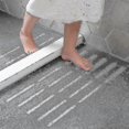 thumbnail image 1 of 36 Pieces Anti-slip Strip Stickers, Anti-slip Grip Safety Tape Pads For Tub Shower (20mm*200mm), 1 of 4
