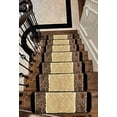 thumbnail image 6 of Gloria Non Slip Washable Carpet for stairs Indoor Stair Runner Mat - Stair Treads Set of 7, 6 of 6
