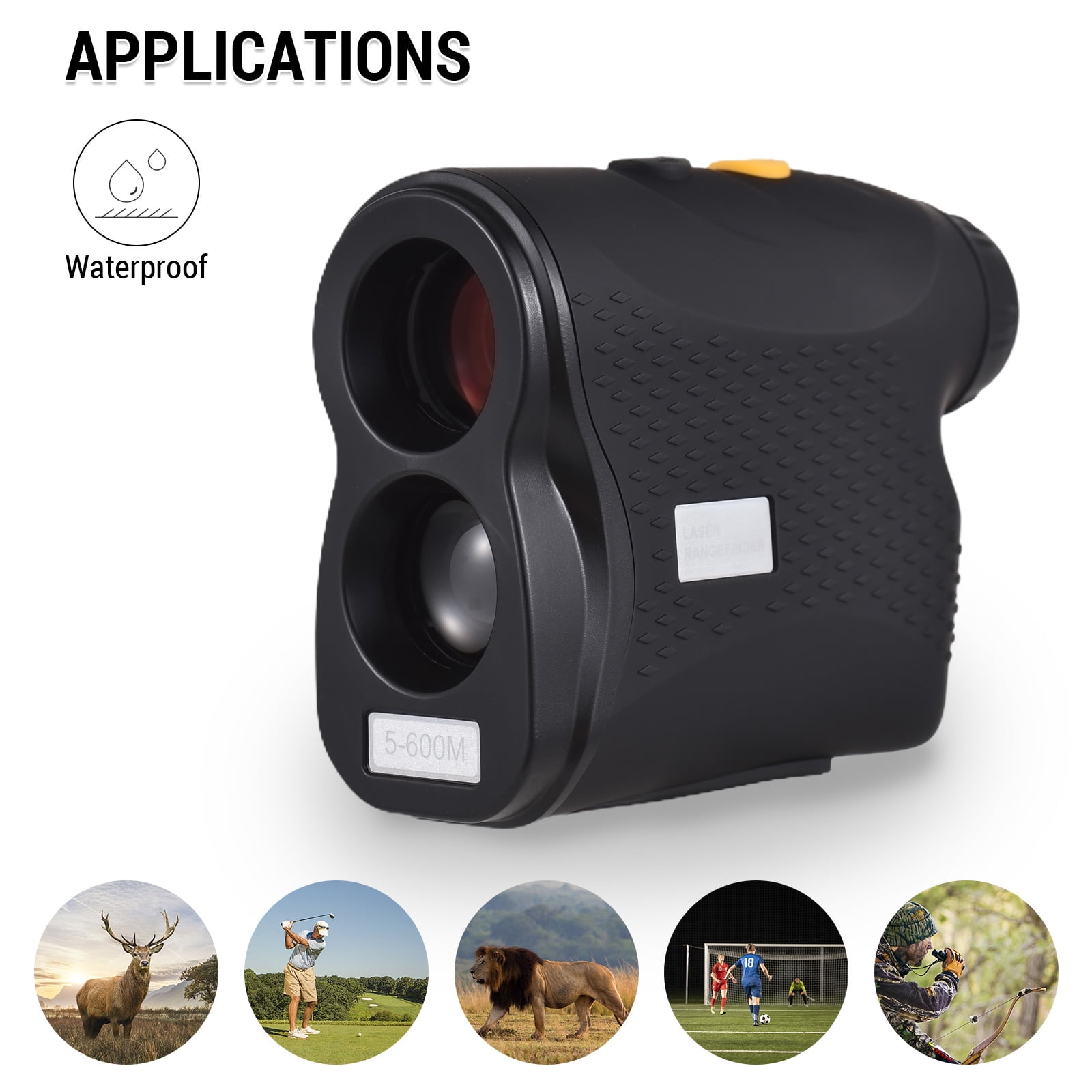 Rangefinders,600m / 800m / 800m / 800m / 1000m Siuke Hunter And Equipment And Equipment 600m