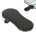 thumbnail image 6 of Rzvnmko Computer Arm Support Arm Wrist Rest Adjustable Arm Rest Desk Extending Ergonomic Wrist Rest For Desk-Black, 6 of 10