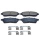 thumbnail image 1 of BALATAS CERAMICAS 9-4X 2011 SAAB V6 2.8L Delanteras Wagner ., 1 of 4