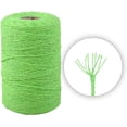 thumbnail image 4 of 200M/656 Feet Cotton String,Light Green String,Cotton Cord Craft String Bakers Twine for DIY Crafts and Gift Wrapping-2mm, 4 of 4