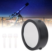 Dioche 60/70/80/90mm Telescope Solar Filter 100mm Filter Film Useful To Face The Sun