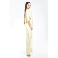 thumbnail image 2 of Conjunto camisero con brillo Roman Fashion /Juvenil, 01645 (Amarillo) amarillo G, 2 of 6