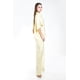 thumbnail image 2 of Conjunto camisero con brillo Roman Fashion /Juvenil, 01645 (Amarillo) amarillo M, 2 of 6