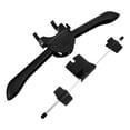thumbnail image 1 of FUTUREORYY Garment Steamer Ironing Hanger Black Clothes Care Ironing Support 1Pack, 1 of 8