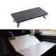 thumbnail image 1 of Bandeja de comida plegable para automóvil, mesa de trabajo para computadora portátil, soporte para accesorios automotrices, organizador de consola, 1 of 8
