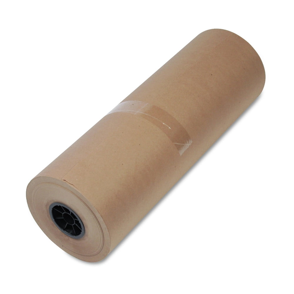 1 Roll Brown Pure Kraft Wrapping Paper Width 750 mm x Length 10M 75gsm Free 24h 