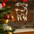 thumbnail image 3 of OULII Holiday Window Lights Indoor Christmas Lights Acrylic Indoor Lighting for Home Users 1Pcs, 3 of 7