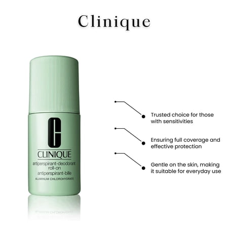 並行輸入品 CLINIQUE クリニーク D ロールオン 75ml【送料無料】