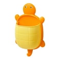 thumbnail image 2 of Chmadoxn Storage Trunks,Closet Organizers and Storage, Turtle Storage Rack, Makeup Tool Sorting Box, Dormitory Bathroom, Toothbrush, Bedside, Mobile Phone Wall Hanging the Storage, 2 of 3