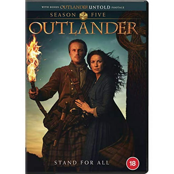 Outlander - Season 5 {DVD] [2020]