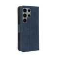 thumbnail image 4 of Funda Tipo Billetera GANGXUN para Samsung Galaxy S22 Ultra 5G – Tapa Flip con Tarjetero, 4 of 5