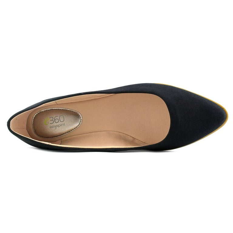 Easy Spirit e360 Madella Pointed Toe Flats Walmart