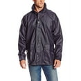 thumbnail image 1 of Helly Hansen Workwear Impertech II Deluxe Rain and Fishing Jacket, Navy, 4XL, 1 of 3