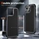 thumbnail image 4 of Funda para iPhone 14 Plus, doble capa de protección, a prueba de golpes, con protección para pantalla y cámara., 4 of 5