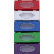 KTech USB Flash Drive Storage Case - Blue