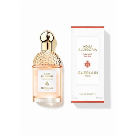並行輸入品 ゲラン GUERLAIN アクア アレゴリア オランジェ ソレイヤ EDT SP 75ml リニューアル 【香水】【あすつく】爆買