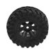 thumbnail image 5 of 4pcs 55x20mm Rueda Llantas Neumáticos Juego de neumáticos para Axial Scx24 Axi90081 Afortunado Sencillez, 5 of 5